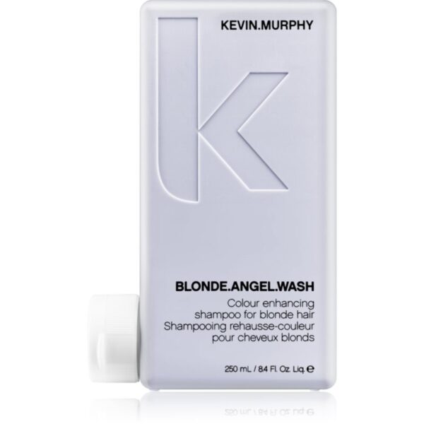 Kevin Murphy Angel Blonde Wash sampon violet pentru parul blond cu suvite 250 ml-ro