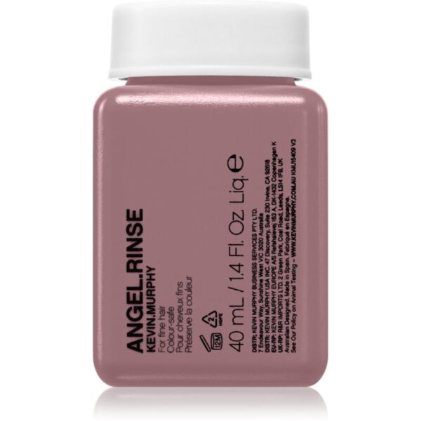 Kevin Murphy Angel Rinse balsam pentru par fin si colorat 40 ml-ro