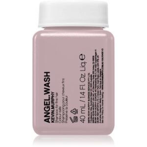 Kevin Murphy Angel Wash sampon regenerativ si de infrumusetare pentru par fin si colorat 40 ml-ro
