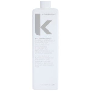 Kevin Murphy Balancing Wash sampon fortifiant pentru păr vopsit 1000 ml-ro