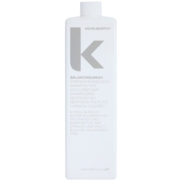 Kevin Murphy Balancing Wash sampon fortifiant pentru păr vopsit 1000 ml-ro