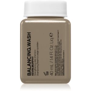 Kevin Murphy Balancing Wash sampon fortifiant pentru păr vopsit 40 ml-ro