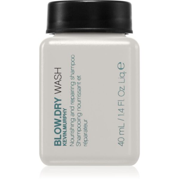 Kevin Murphy Blow.Dry Wash sampon hranitor petru par fragil si fara vlaga 40 ml-ro
