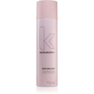 Kevin Murphy Body Builder spumă de păr pentru volum pentru toate tipurile de par 400 ml-Țena