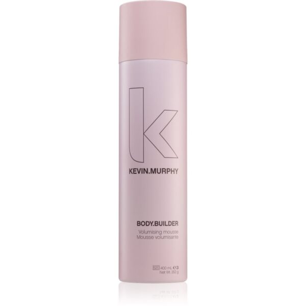 Kevin Murphy Body Builder spumă de păr pentru volum pentru toate tipurile de par 400 ml-Țena