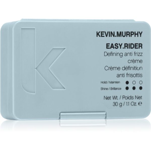Kevin Murphy Easy Rider cremă pentru netezirea părului anti-electrizare 30 g-ro