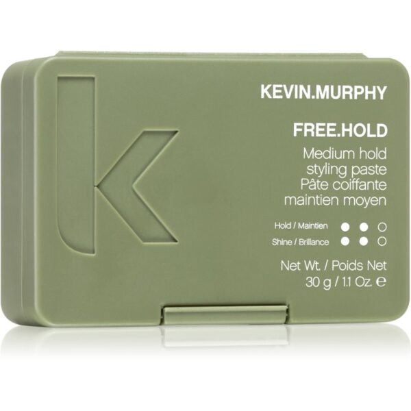 Kevin Murphy Free Hold gel modelator pentru coafura pentru păr 30 g-Țena