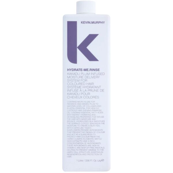 Kevin Murphy Hydrate - Me Rinse balsam hidratant pentru par normal spre uscat 1000 ml-ro