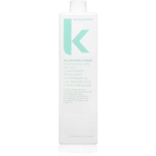 Kevin Murphy Killer Curls Rinse balsam hranitor pentru păr creț 1000 ml-Țena