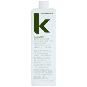 Kevin Murphy Maxi Wash sampon detoxifiant pentru restabilirea unui scalp sanaros 1000 ml-ro