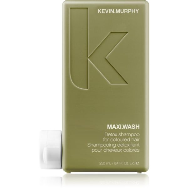 Kevin Murphy Maxi Wash sampon detoxifiant pentru restabilirea unui scalp sanaros 250 ml-ro
