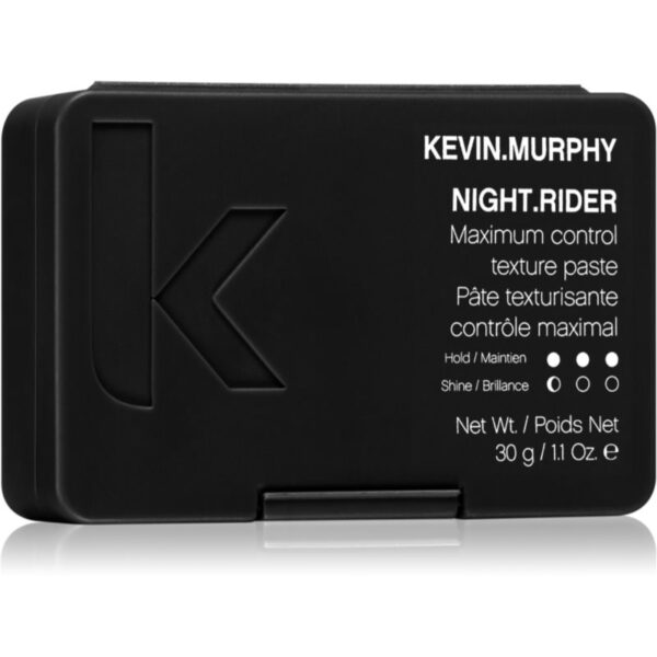 Kevin Murphy Night Rider gel modelator pentru coafura cu efect matifiant 30 g-ro