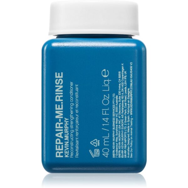 Kevin Murphy Repair - Me Rinse balsam pentru intarirea si regenerarea parului pentru parul deteriorat si fragil 40 ml-ro