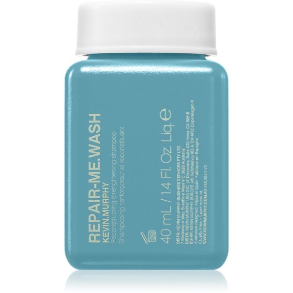 Kevin Murphy Repair - Me Wash șampon fortifiant pentru păr deteriorat 40 ml-ro