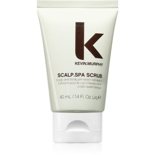 Kevin Murphy Scalp Spa Scrub exfoliant de curățare pentru scalp 40 ml-ro