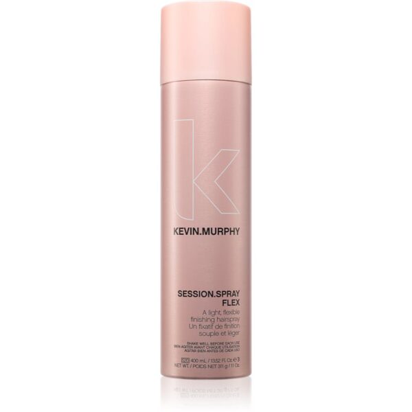 Kevin Murphy Session Spray Flex fixativ pentru o fixare naturala 400 ml-ro