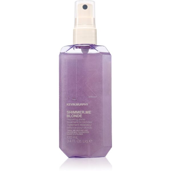 Kevin Murphy Shimmer.Me Blonde spray care nu necesita clatire efect regenerator 100 ml-Țena