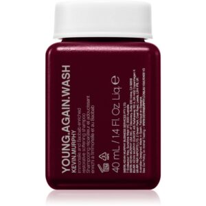 Kevin Murphy Young Again sampon pentru regenerare pentru stralucire fără sulfați și parabeni 40 ml-ro