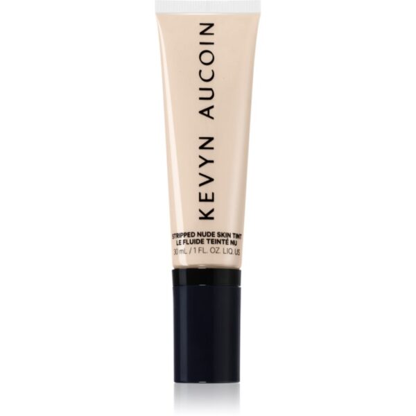 Kevyn Aucoin Stripped Nude Skin Tint make-up cu textura usoara culoare 01 Light 30 ml-ro