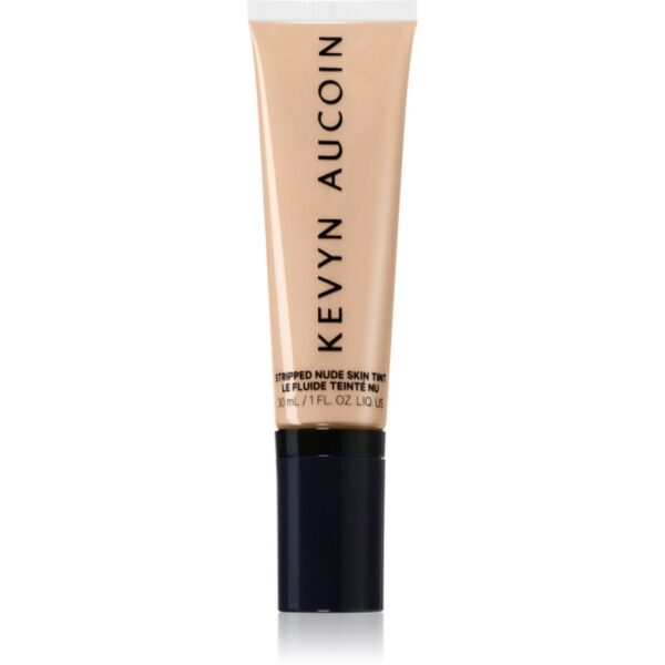 Kevyn Aucoin Stripped Nude Skin Tint make-up cu textura usoara culoare 04 Medium 30 ml-ro