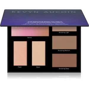 Kevyn Aucoin The Contour Book Volume III Patela pentru conturul fetei 19 g-ro