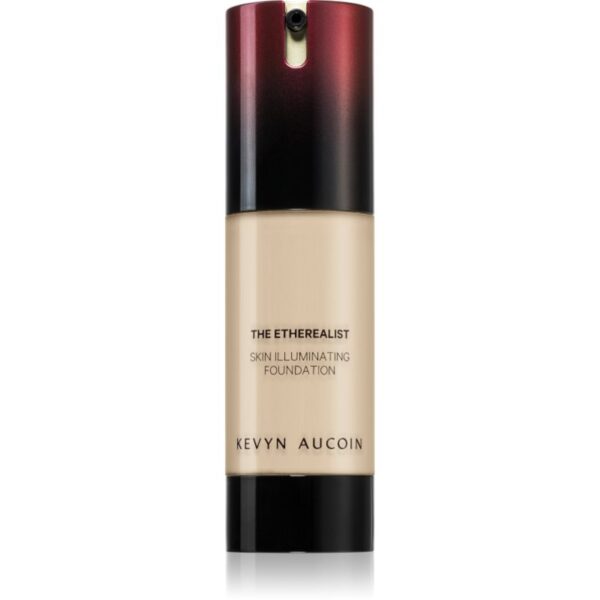 Kevyn Aucoin The Etherealist Skin Illuminating make-up cu textura usoara culoare 04 Light 28 ml-Țena