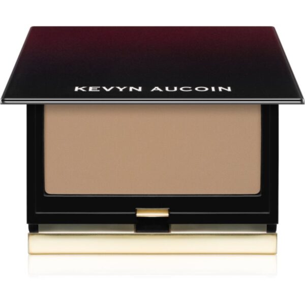 Kevyn Aucoin The Sculpting Powder pulbere de contur culoare Medium 4 g-ro