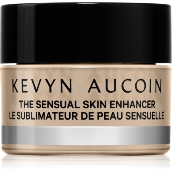 Kevyn Aucoin The Sensual Skin Enhancer fond de ten crema hidratant culoare 3 10 g-Țena