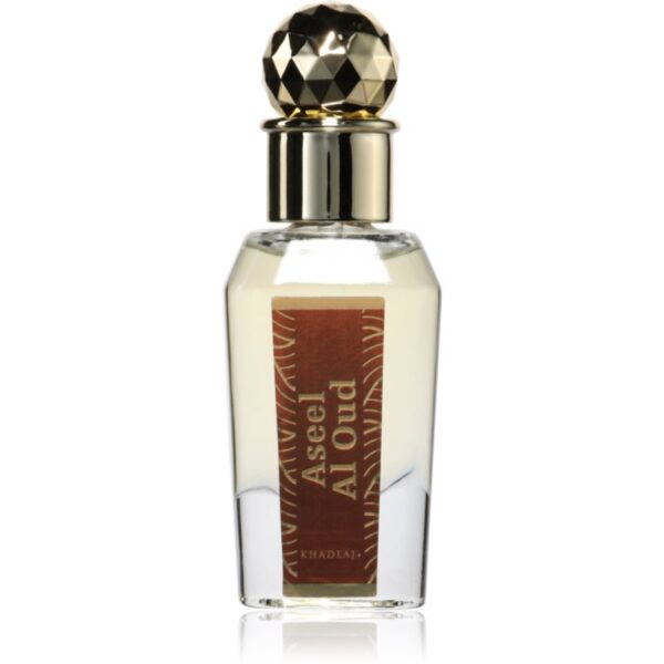 Khadlaj Aseel Al Oud ulei parfumat unisex 15 ml-ro