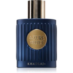 Khadlaj Azure Velvet Eau de Parfum unisex 100 ml-Țena
