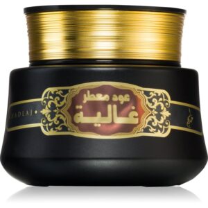 Khadlaj Bakhoor Oud Muattar Ghaliya tamaie 35 g-ro