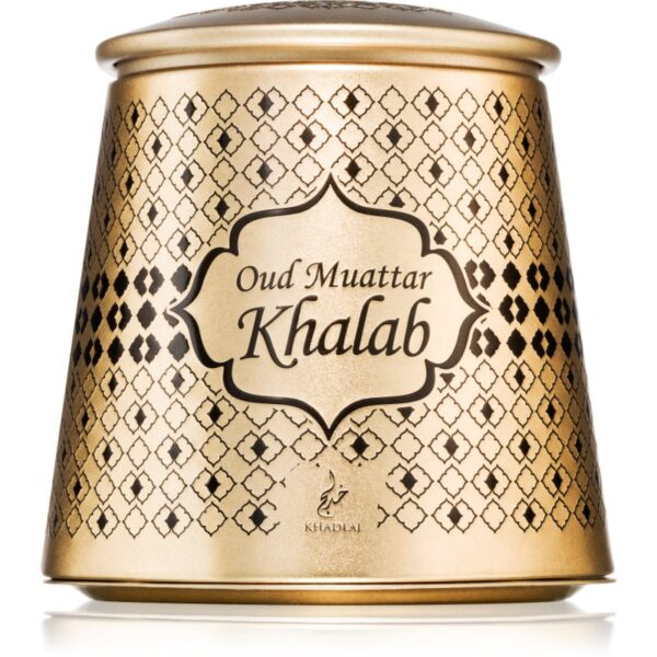 Khadlaj Bakhoor Oud Muattar Khalab tamaie 100 g-ro