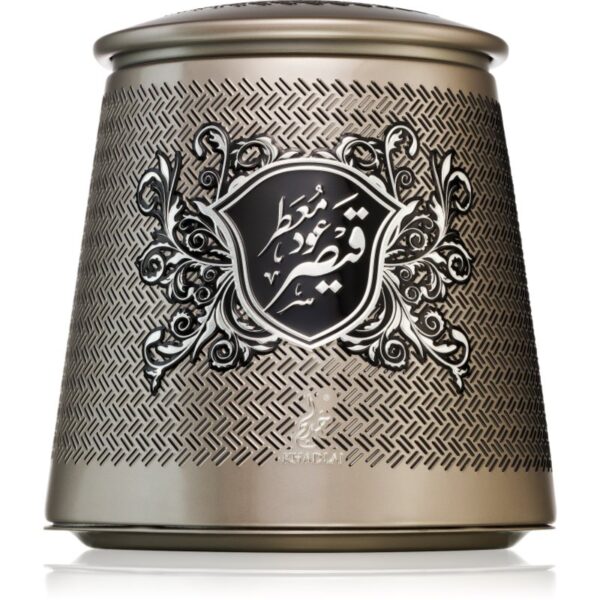 Khadlaj Bakhoor Oud Muattar Qaisar tamaie 100 g-ro