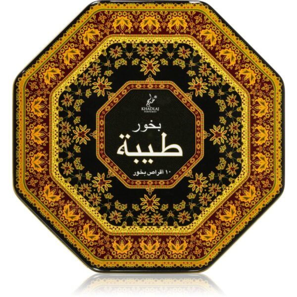 Khadlaj Bakhoor Taiba tamaie 58 g-ro
