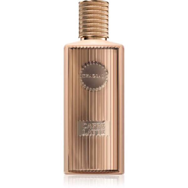 Khadlaj Caffe Latte Eau de Parfum unisex 100 ml-Țena