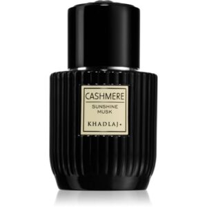 Khadlaj Cashmere Sunshine Musk Eau de Parfum unisex 100 ml-ro