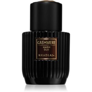 Khadlaj Cashmere Warm Oud Eau de Parfum unisex 100 ml-ro