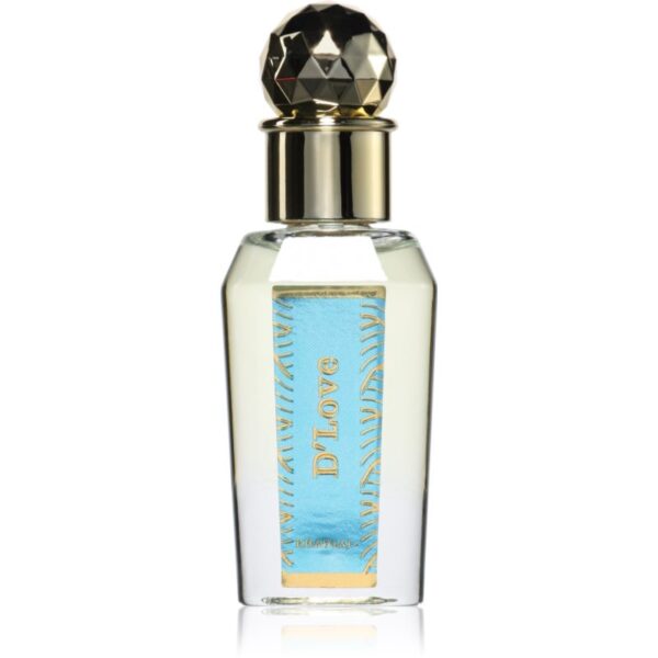 Khadlaj D'Love ulei parfumat unisex 15 ml-Țena