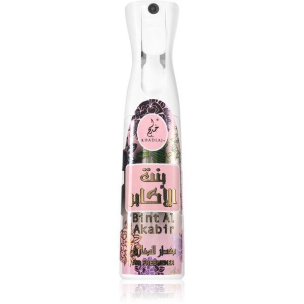 Khadlaj Frash Bint Al Akabir odorizant de camera 320 ml-ro