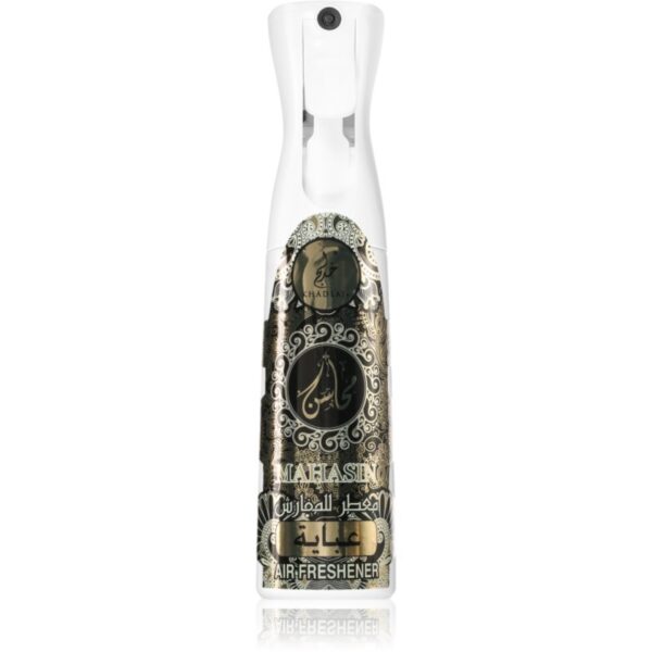 Khadlaj Frash Mahasin Abaya odorizant de camera 320 ml-ro