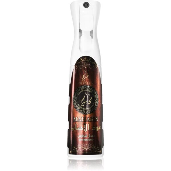Khadlaj Frash Mahasin Oud Al Ahbab odorizant de camera 320 ml-ro