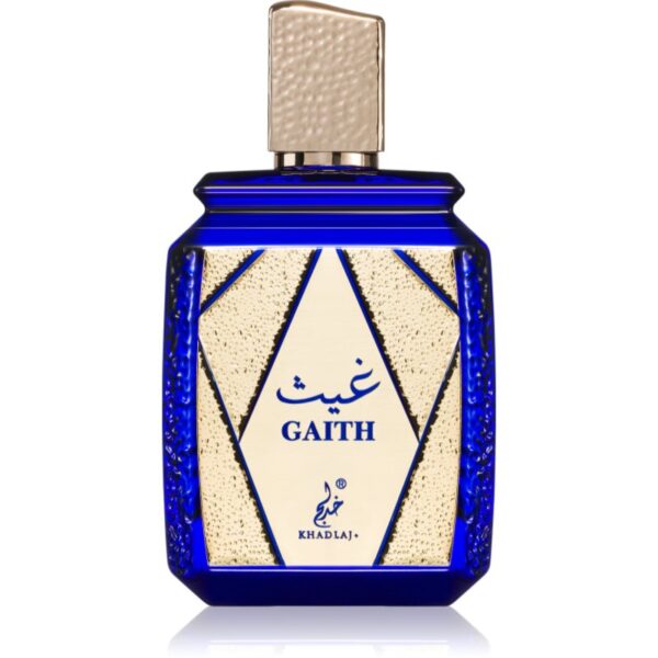 Khadlaj Gaith Eau de Parfum unisex 100 ml-Țena