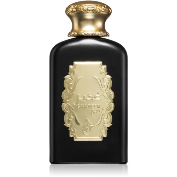 Khadlaj Ghadeer Gold Eau de Parfum pentru bărbați 100 ml-Țena