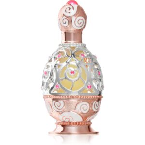 Khadlaj Haneen Rosegold ulei parfumat pentru femei 20 ml-ro