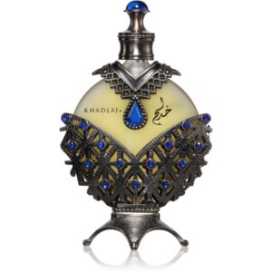 Khadlaj Hareem Al Sultan Blue ulei parfumat unisex 35 ml-ro