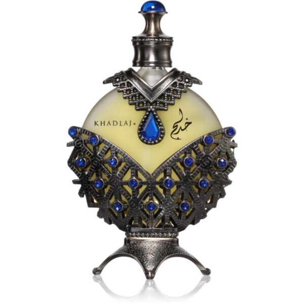 Khadlaj Hareem Al Sultan Blue ulei parfumat unisex 35 ml-ro