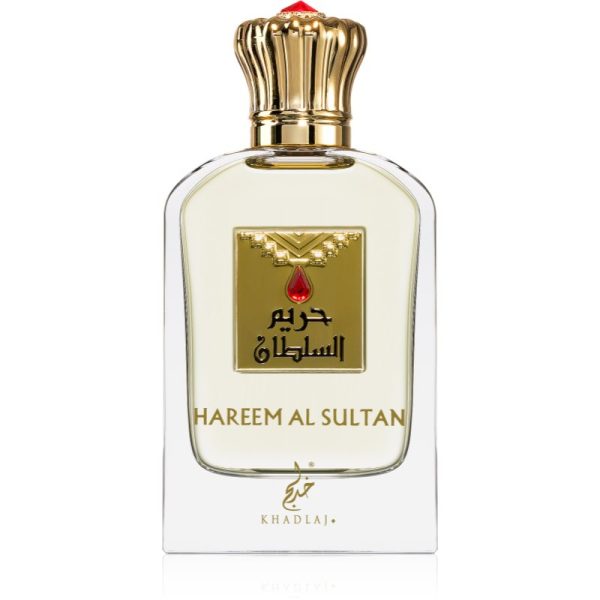 Khadlaj Hareem Al Sultan Eau de Parfum unisex 75 ml-Țena