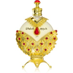Khadlaj Hareem Al Sultan Gold ulei parfumat unisex 35 ml-Țena