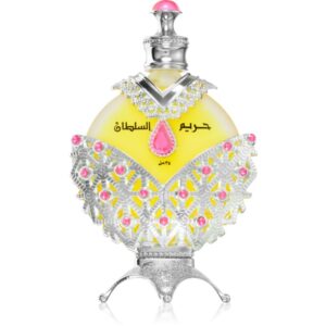 Khadlaj Hareem Al Sultan Silver ulei parfumat unisex 35 ml-ro