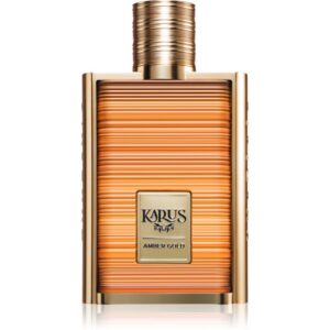 Khadlaj Karus Amber Gold Eau de Parfum unisex 100 ml-ro